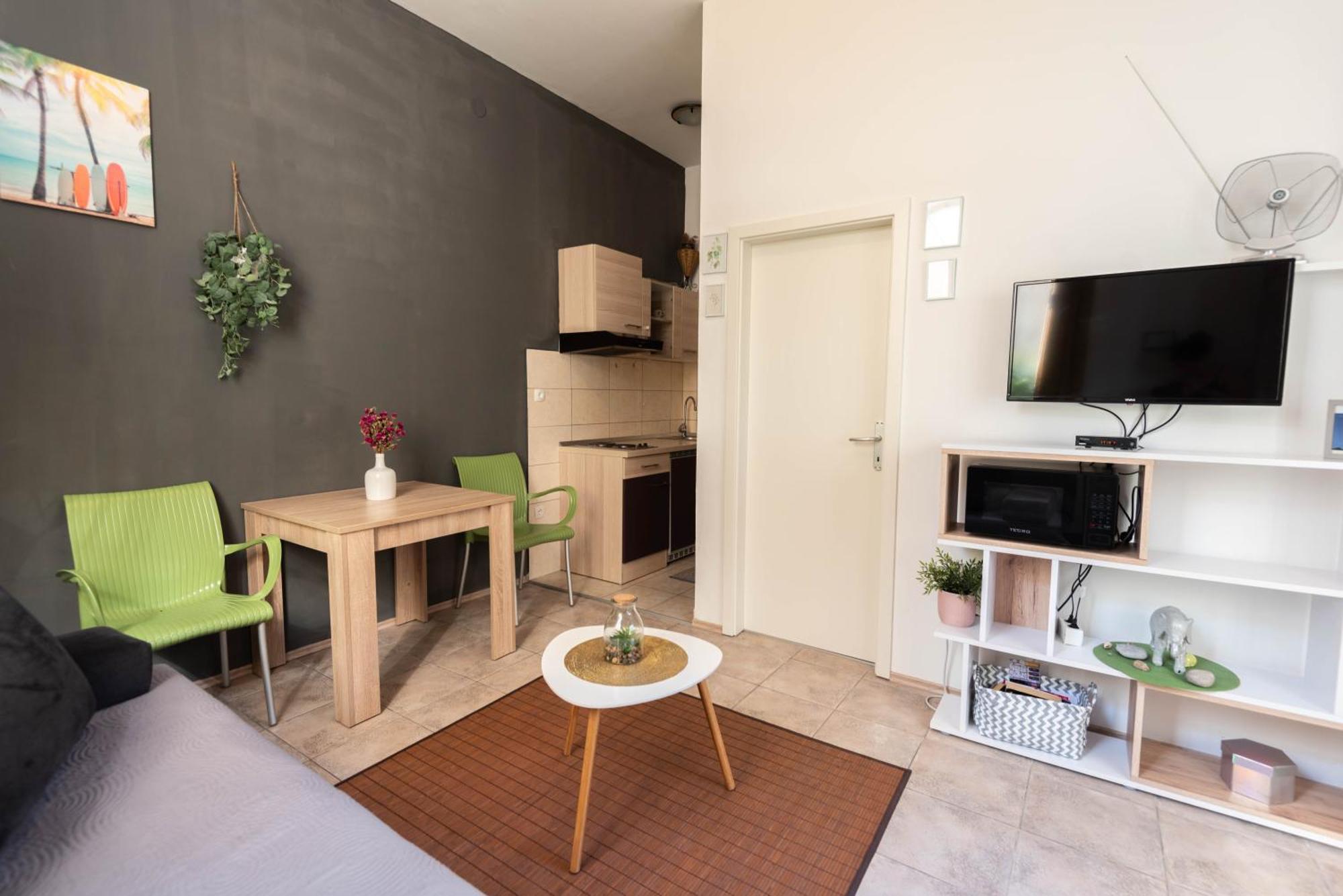 شقة Apartman Kata سبليت المظهر الخارجي الصورة