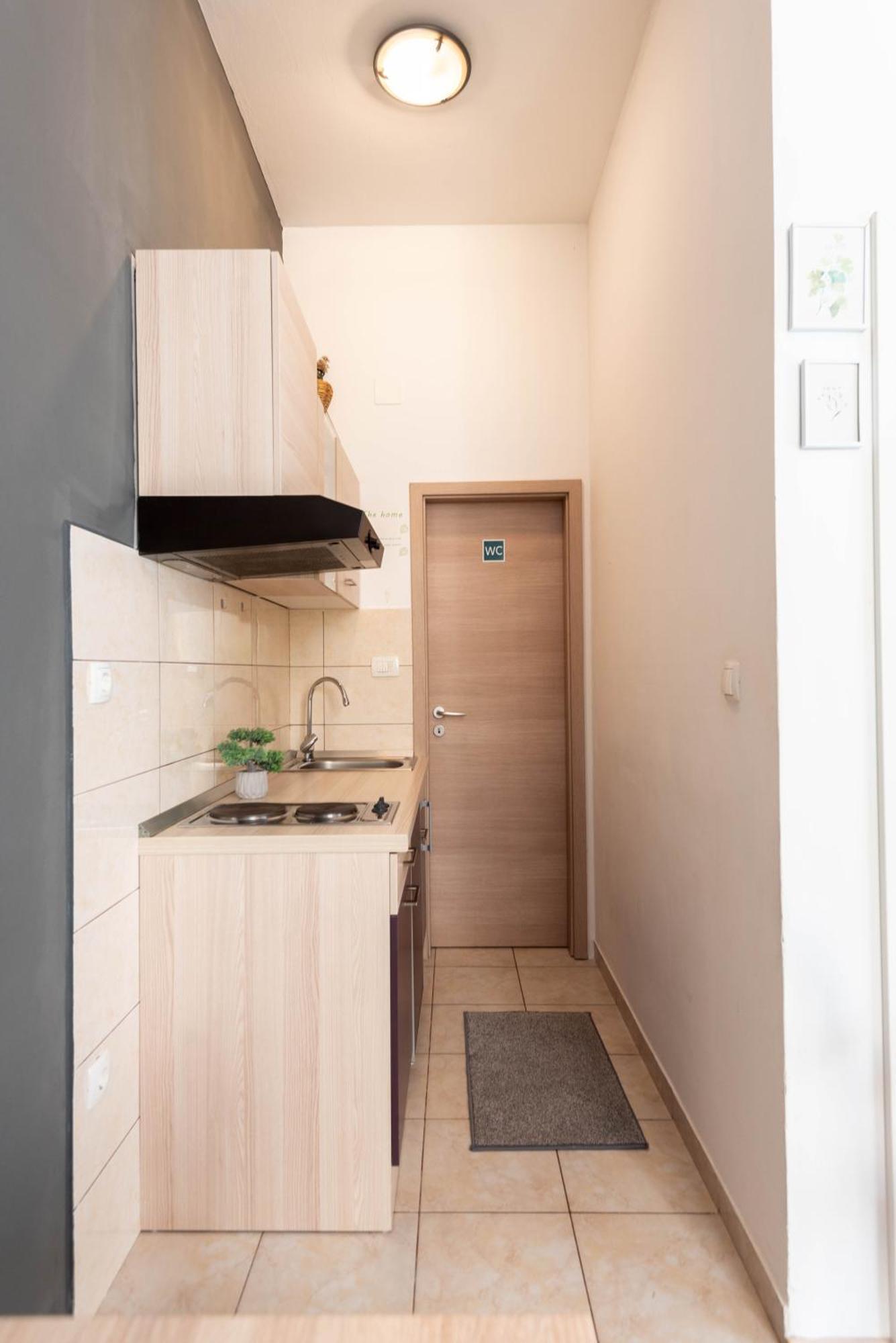 شقة Apartman Kata سبليت المظهر الخارجي الصورة