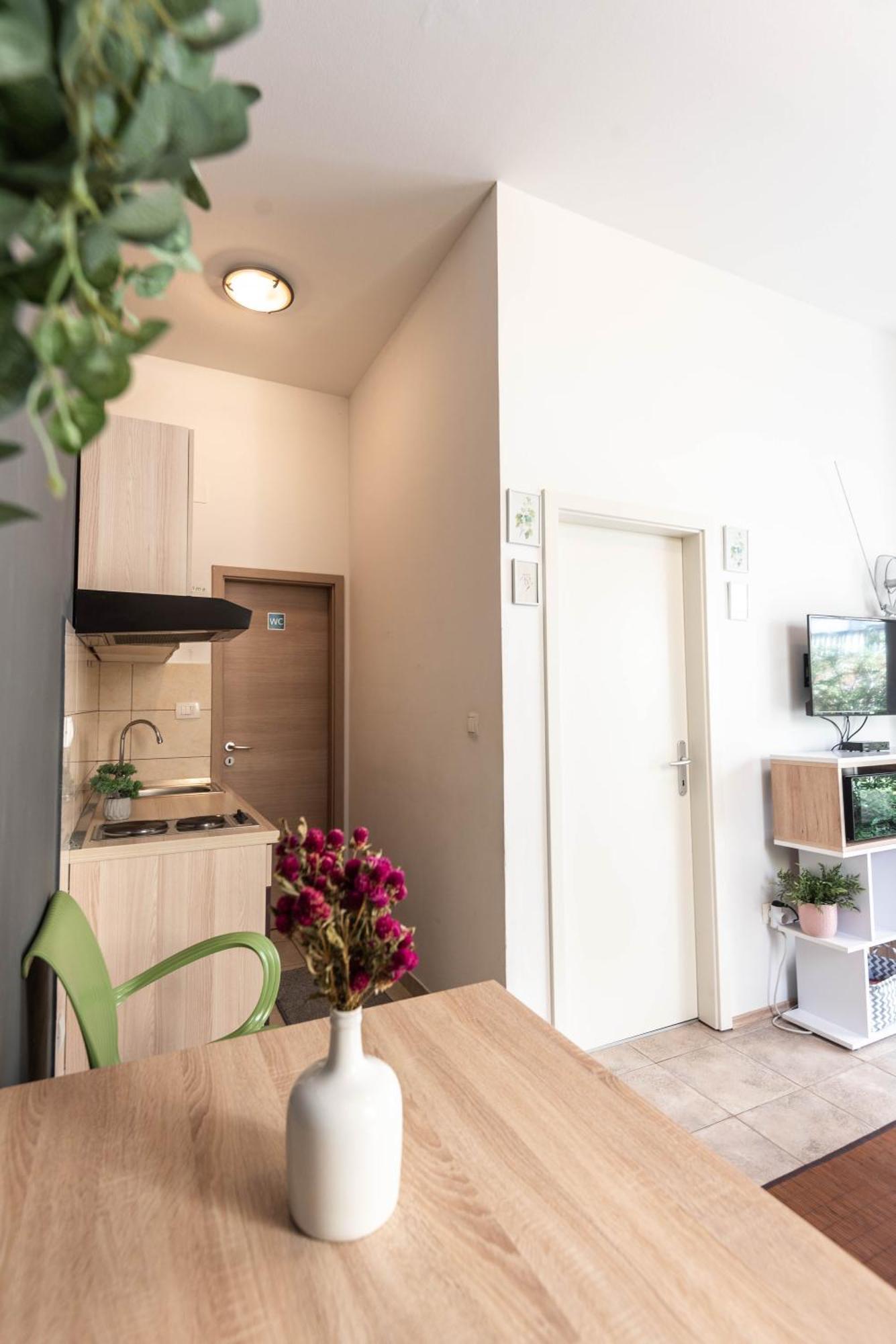 شقة Apartman Kata سبليت المظهر الخارجي الصورة