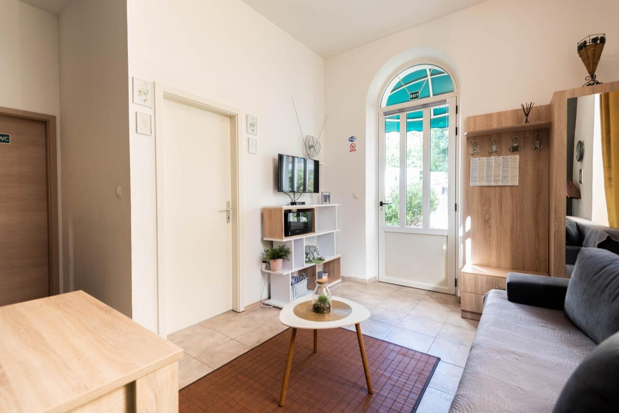 شقة Apartman Kata سبليت المظهر الخارجي الصورة