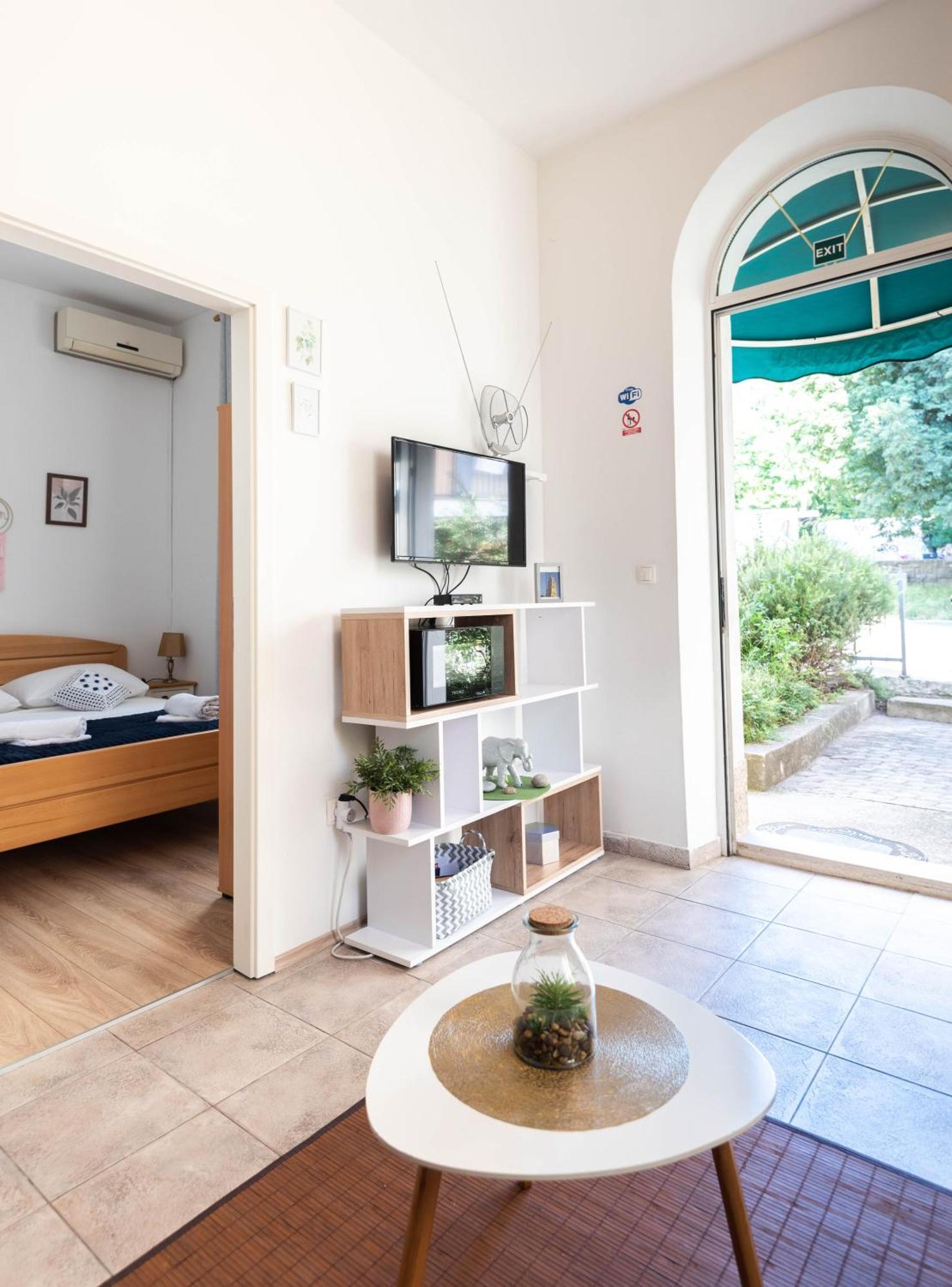 شقة Apartman Kata سبليت المظهر الخارجي الصورة
