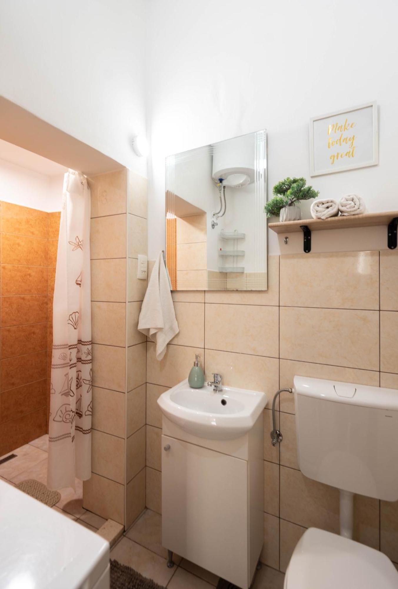شقة Apartman Kata سبليت المظهر الخارجي الصورة